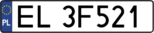 EL3F521
