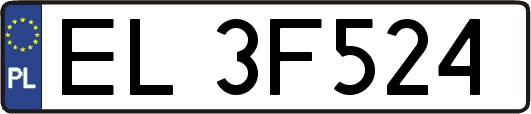 EL3F524