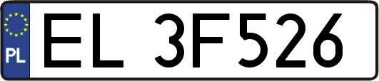 EL3F526