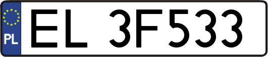 EL3F533