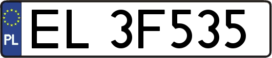 EL3F535