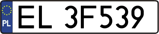 EL3F539