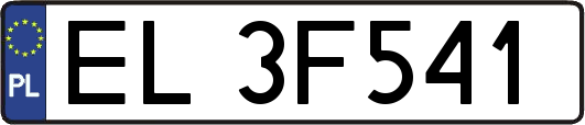 EL3F541