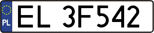 EL3F542