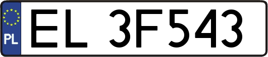 EL3F543