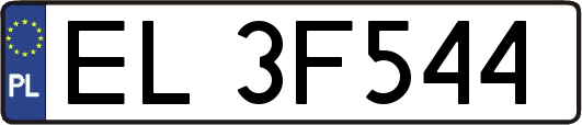 EL3F544