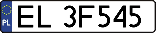 EL3F545