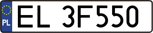 EL3F550