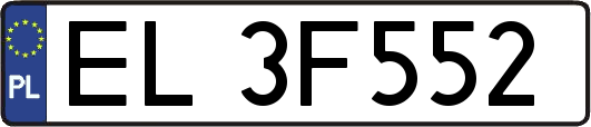 EL3F552
