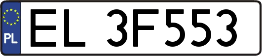 EL3F553