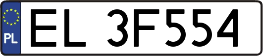 EL3F554