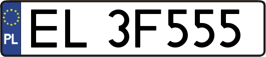 EL3F555