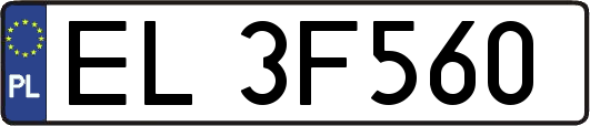 EL3F560