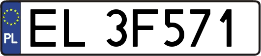 EL3F571