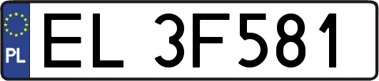 EL3F581