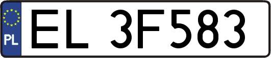 EL3F583