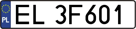 EL3F601