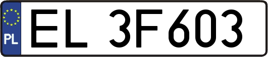 EL3F603