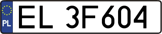 EL3F604