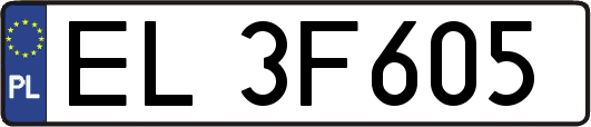 EL3F605