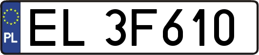 EL3F610