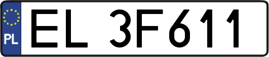 EL3F611