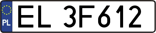 EL3F612