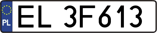 EL3F613