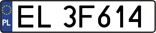 EL3F614
