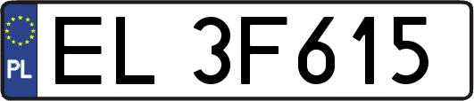 EL3F615