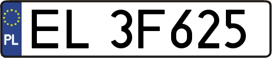 EL3F625
