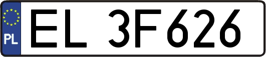 EL3F626