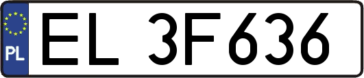 EL3F636