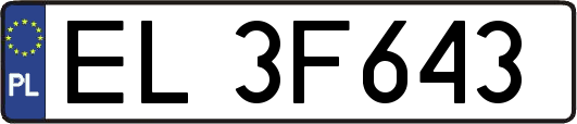 EL3F643