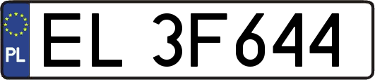 EL3F644