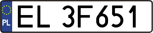 EL3F651