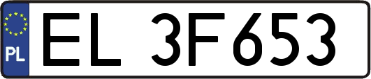 EL3F653