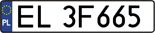 EL3F665