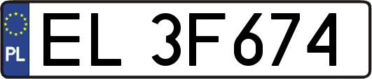 EL3F674