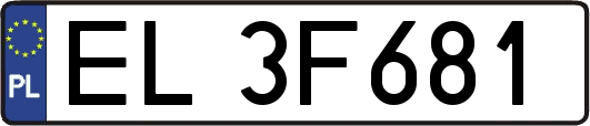 EL3F681