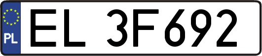 EL3F692