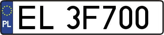 EL3F700