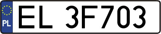 EL3F703