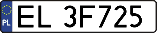 EL3F725