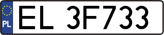 EL3F733