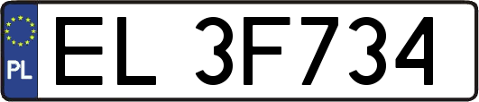 EL3F734