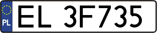 EL3F735