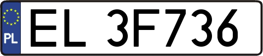 EL3F736