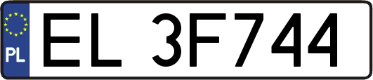 EL3F744