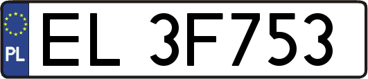 EL3F753